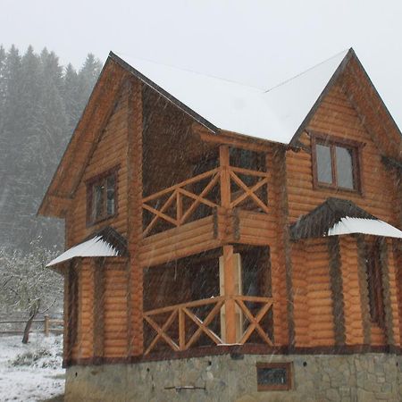 Sadyba Kazkove Dzherelo Werchowyna Exterior foto
