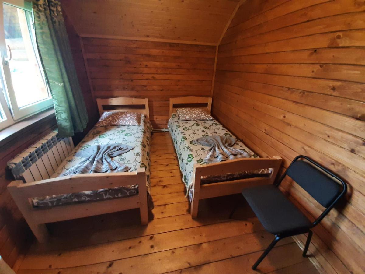 Sadyba Kazkove Dzherelo Werchowyna Exterior foto