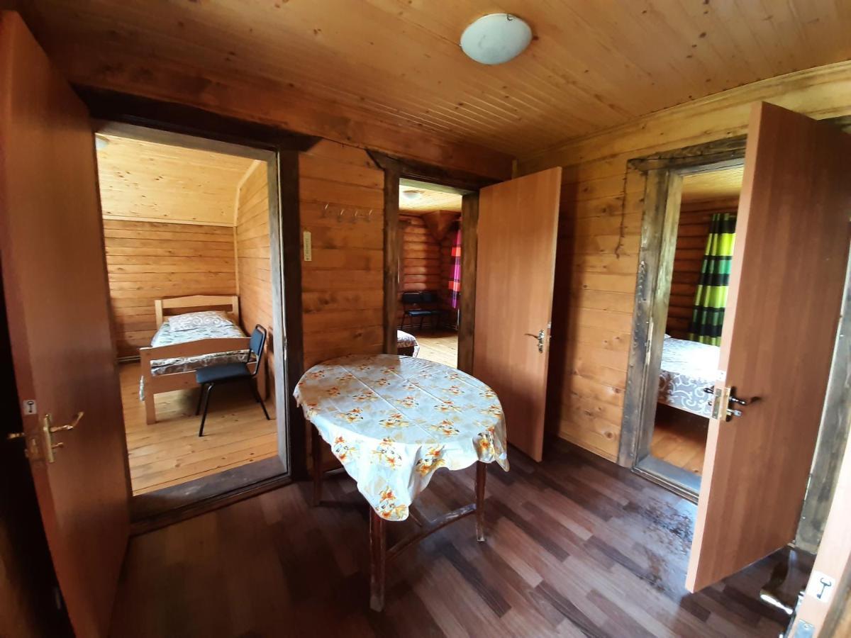 Sadyba Kazkove Dzherelo Werchowyna Exterior foto