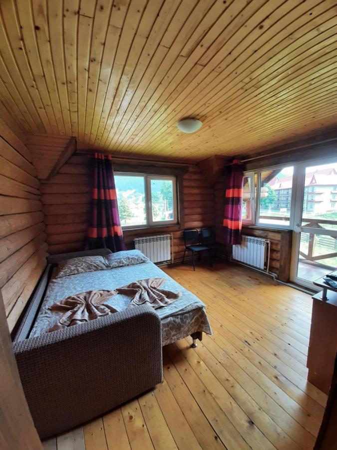 Sadyba Kazkove Dzherelo Werchowyna Exterior foto