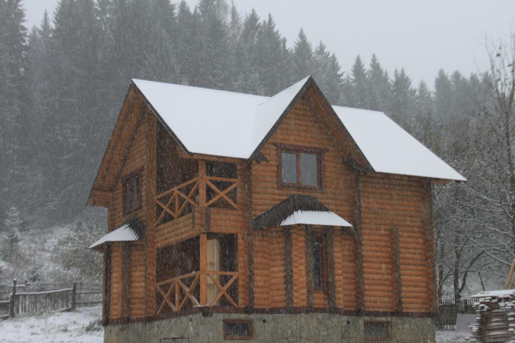 Sadyba Kazkove Dzherelo Werchowyna Exterior foto