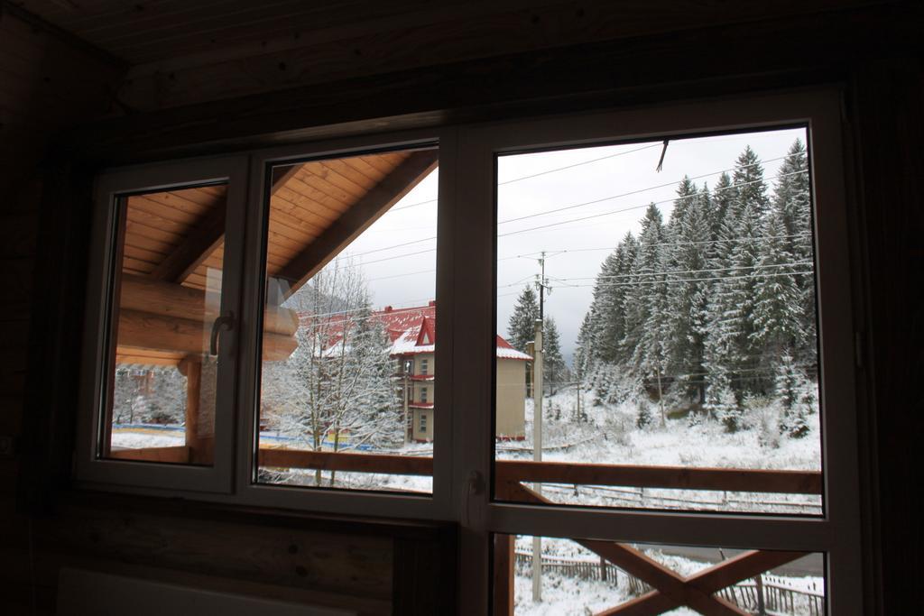 Sadyba Kazkove Dzherelo Werchowyna Zimmer foto