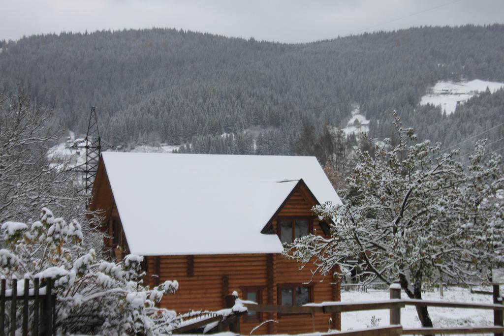Sadyba Kazkove Dzherelo Werchowyna Exterior foto