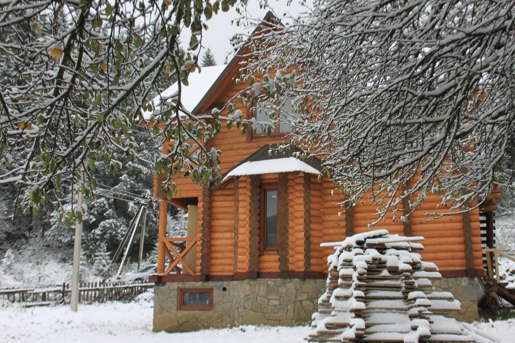 Sadyba Kazkove Dzherelo Werchowyna Zimmer foto