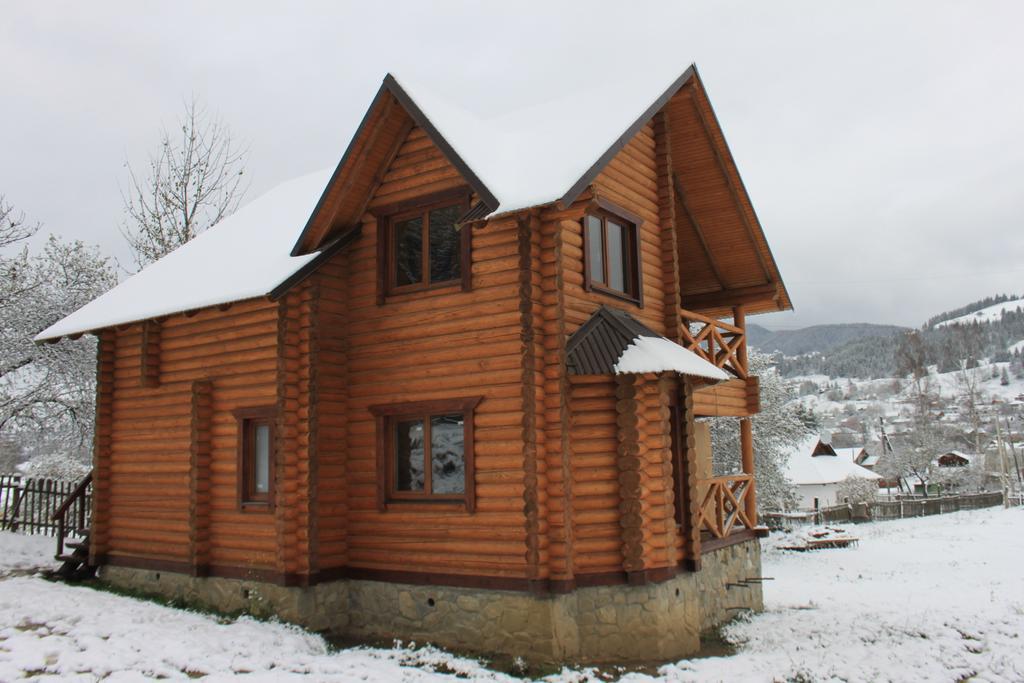 Sadyba Kazkove Dzherelo Werchowyna Exterior foto