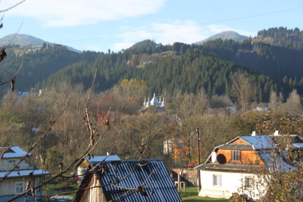 Sadyba Kazkove Dzherelo Werchowyna Exterior foto
