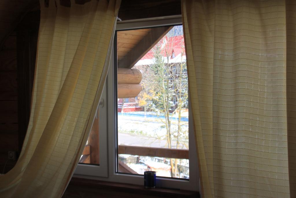 Sadyba Kazkove Dzherelo Werchowyna Zimmer foto