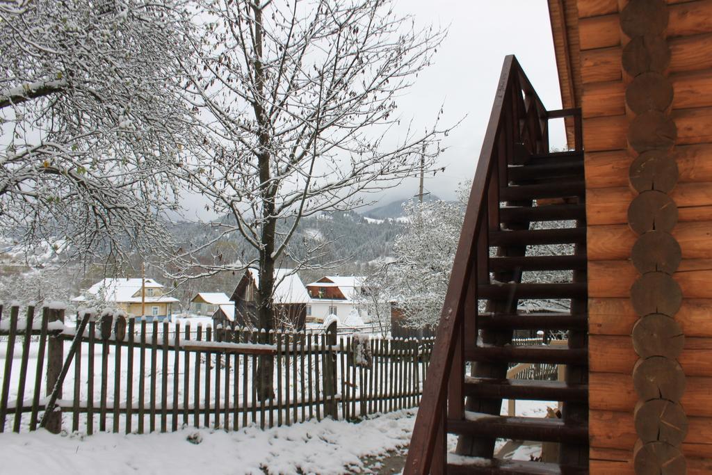 Sadyba Kazkove Dzherelo Werchowyna Exterior foto