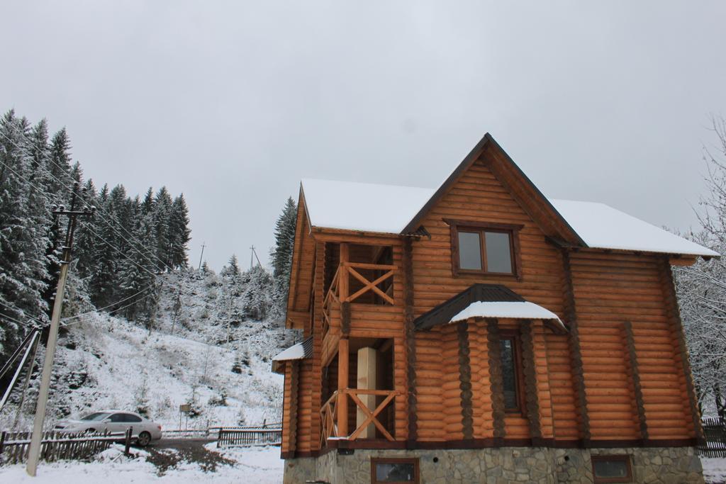 Sadyba Kazkove Dzherelo Werchowyna Exterior foto