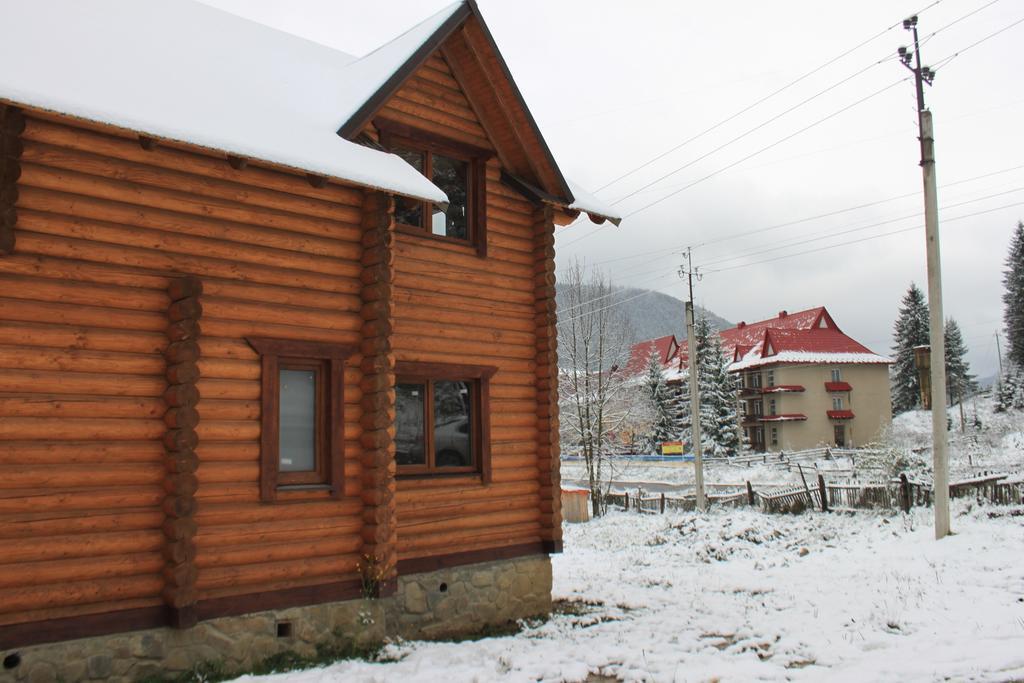Sadyba Kazkove Dzherelo Werchowyna Exterior foto