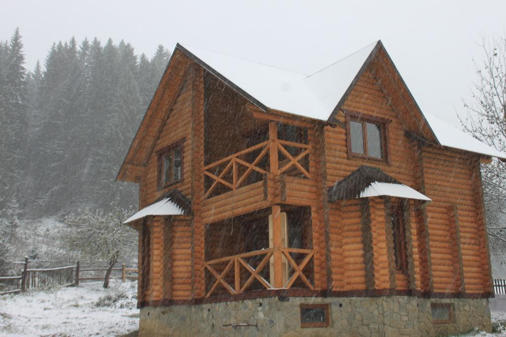 Sadyba Kazkove Dzherelo Werchowyna Exterior foto
