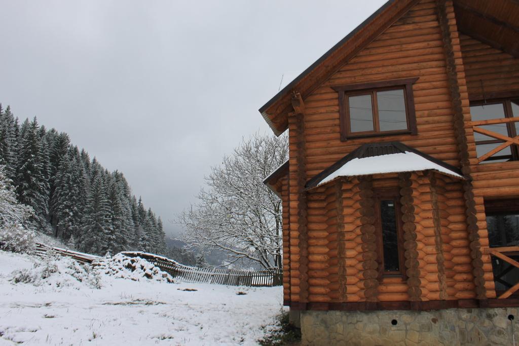 Sadyba Kazkove Dzherelo Werchowyna Exterior foto