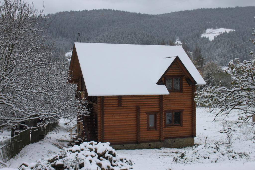 Sadyba Kazkove Dzherelo Werchowyna Exterior foto
