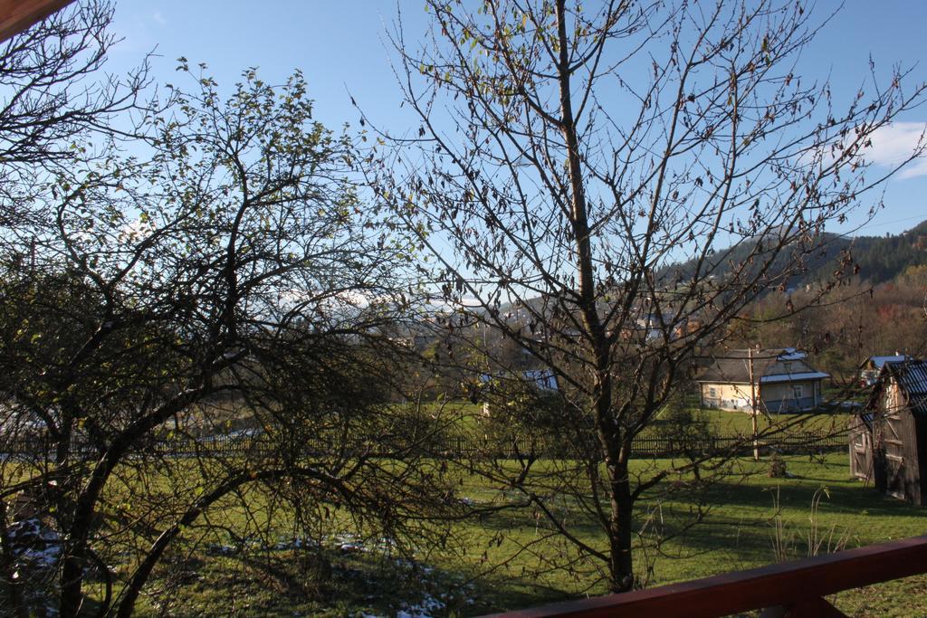 Sadyba Kazkove Dzherelo Werchowyna Exterior foto