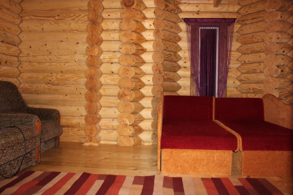 Sadyba Kazkove Dzherelo Werchowyna Zimmer foto
