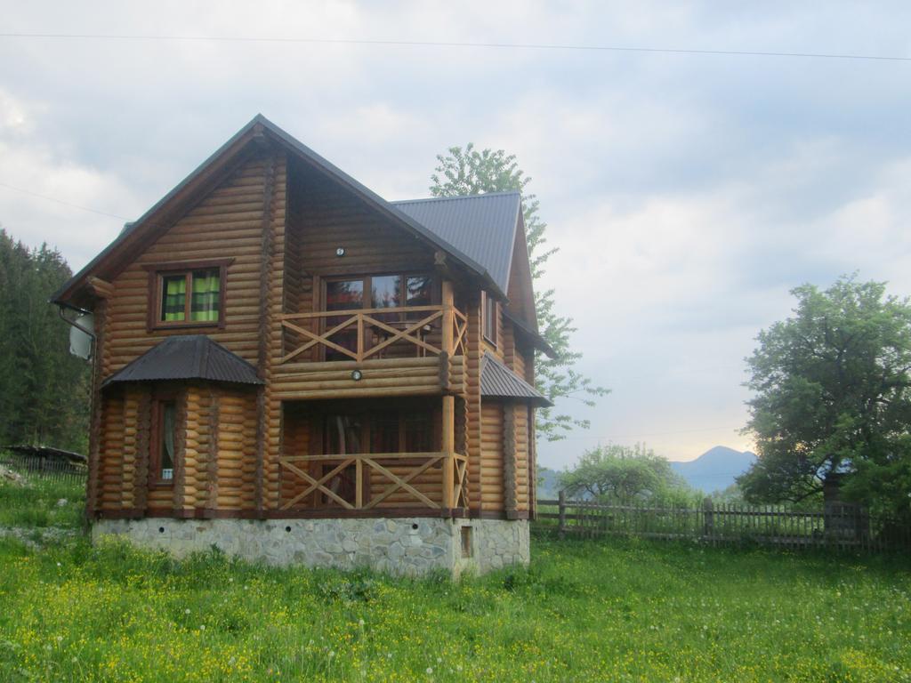Sadyba Kazkove Dzherelo Werchowyna Exterior foto