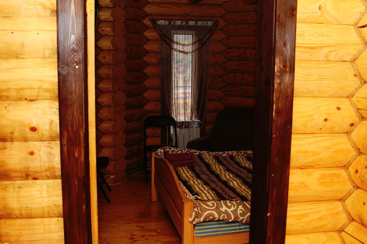 Sadyba Kazkove Dzherelo Werchowyna Exterior foto