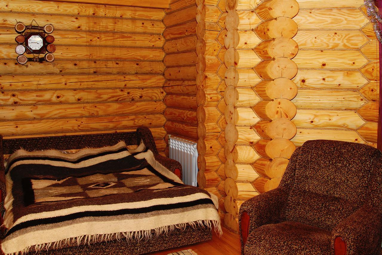 Sadyba Kazkove Dzherelo Werchowyna Exterior foto