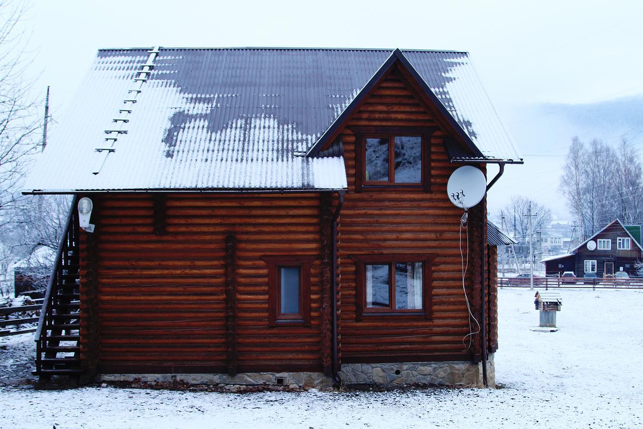 Sadyba Kazkove Dzherelo Werchowyna Exterior foto