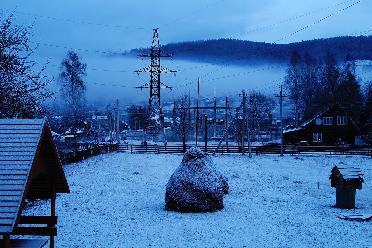 Sadyba Kazkove Dzherelo Werchowyna Exterior foto