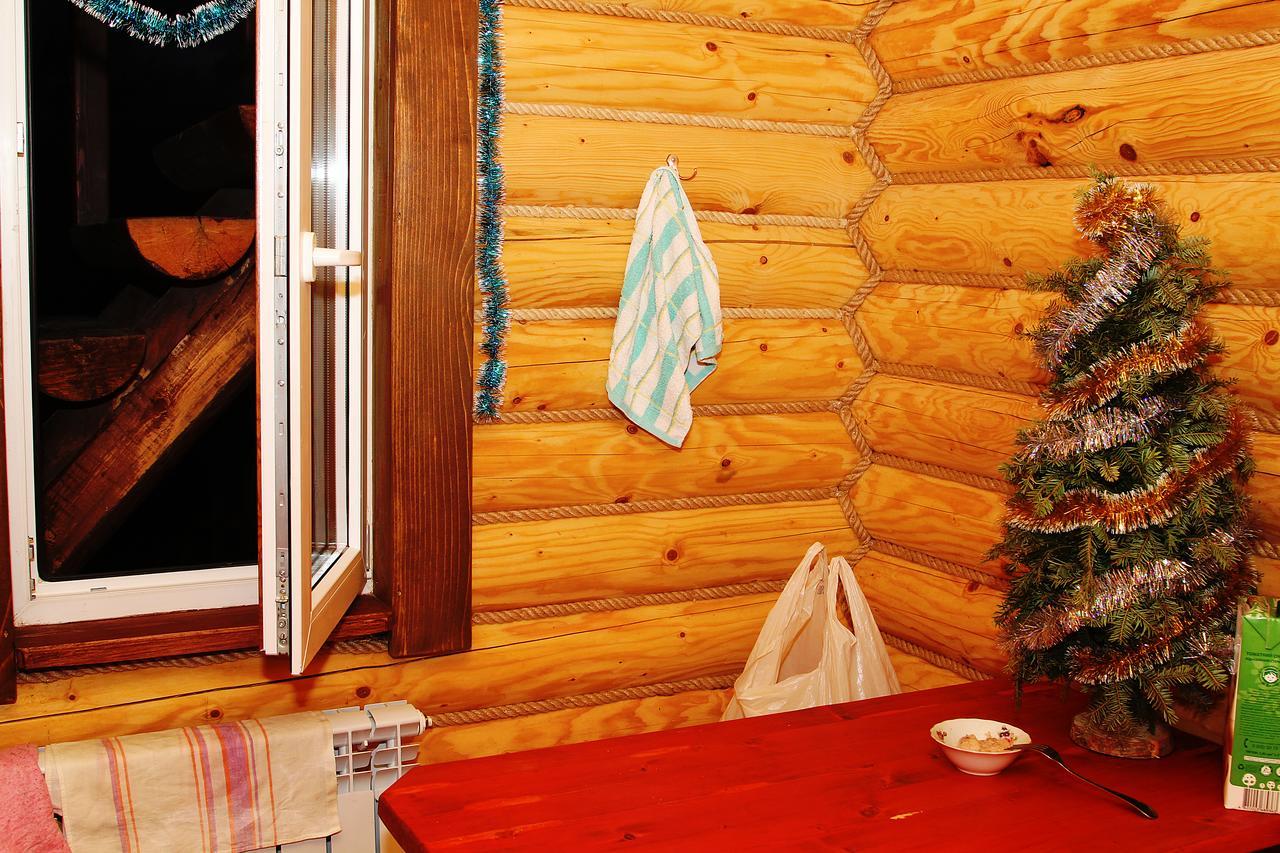 Sadyba Kazkove Dzherelo Werchowyna Exterior foto