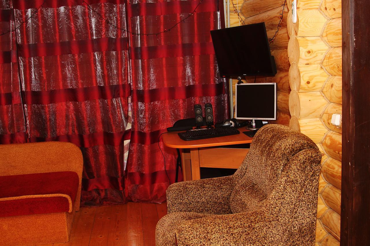 Sadyba Kazkove Dzherelo Werchowyna Exterior foto