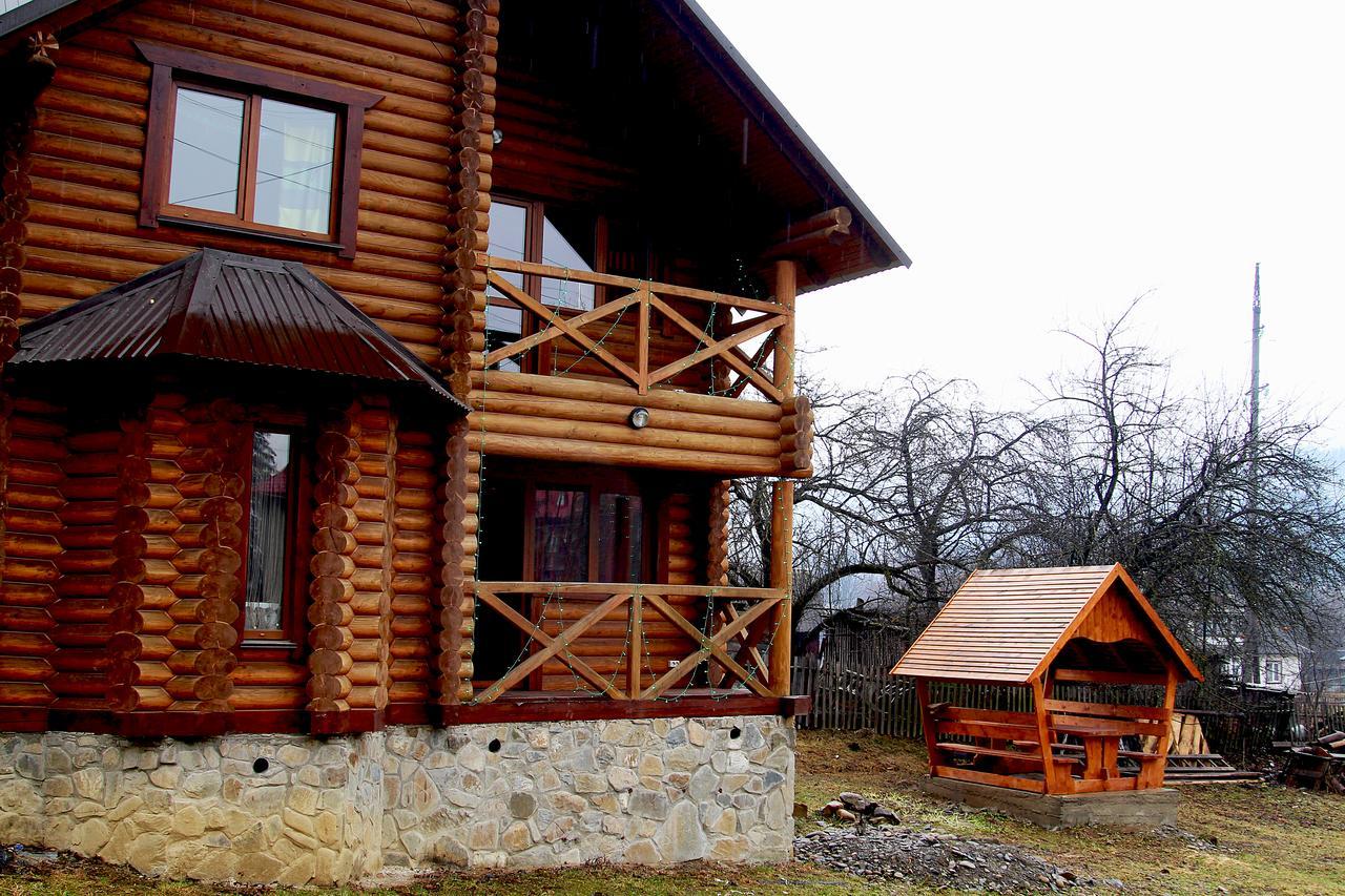 Sadyba Kazkove Dzherelo Werchowyna Exterior foto