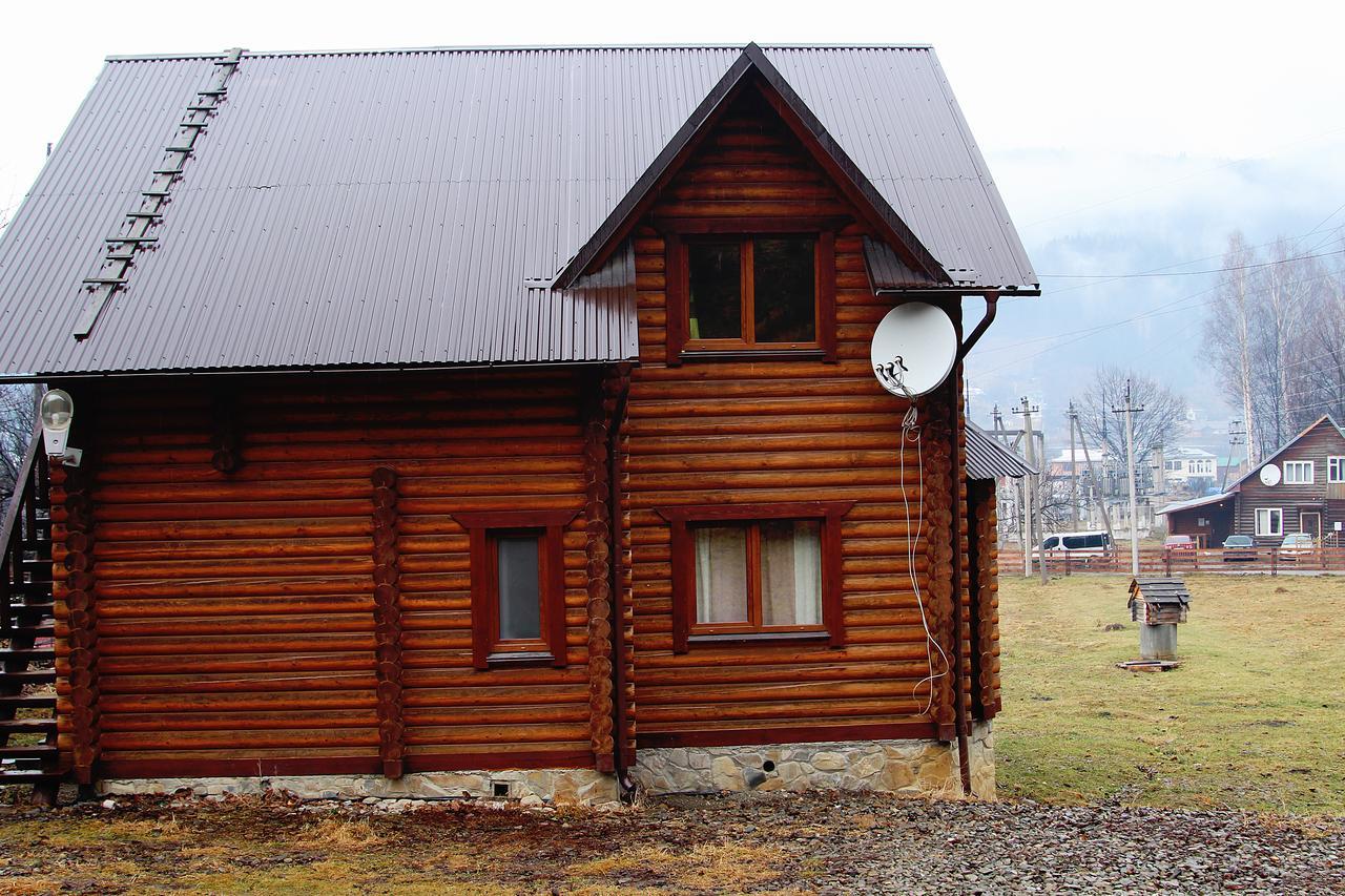 Sadyba Kazkove Dzherelo Werchowyna Exterior foto