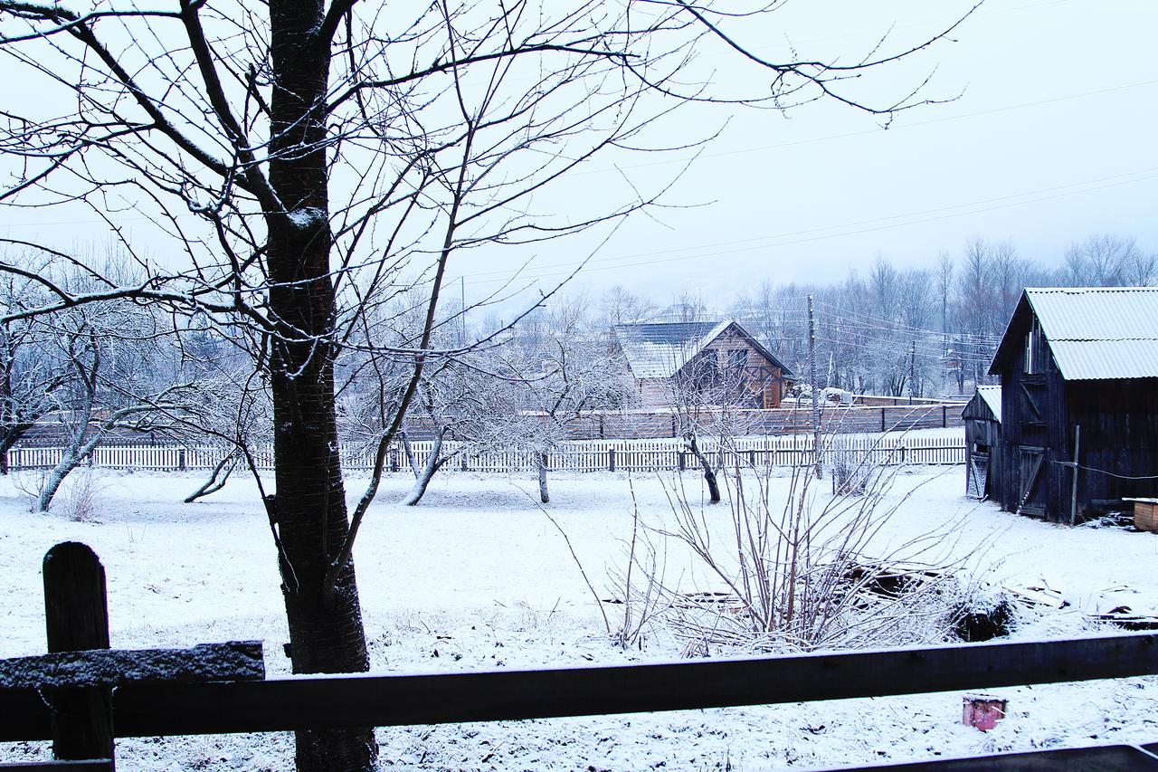 Sadyba Kazkove Dzherelo Werchowyna Exterior foto
