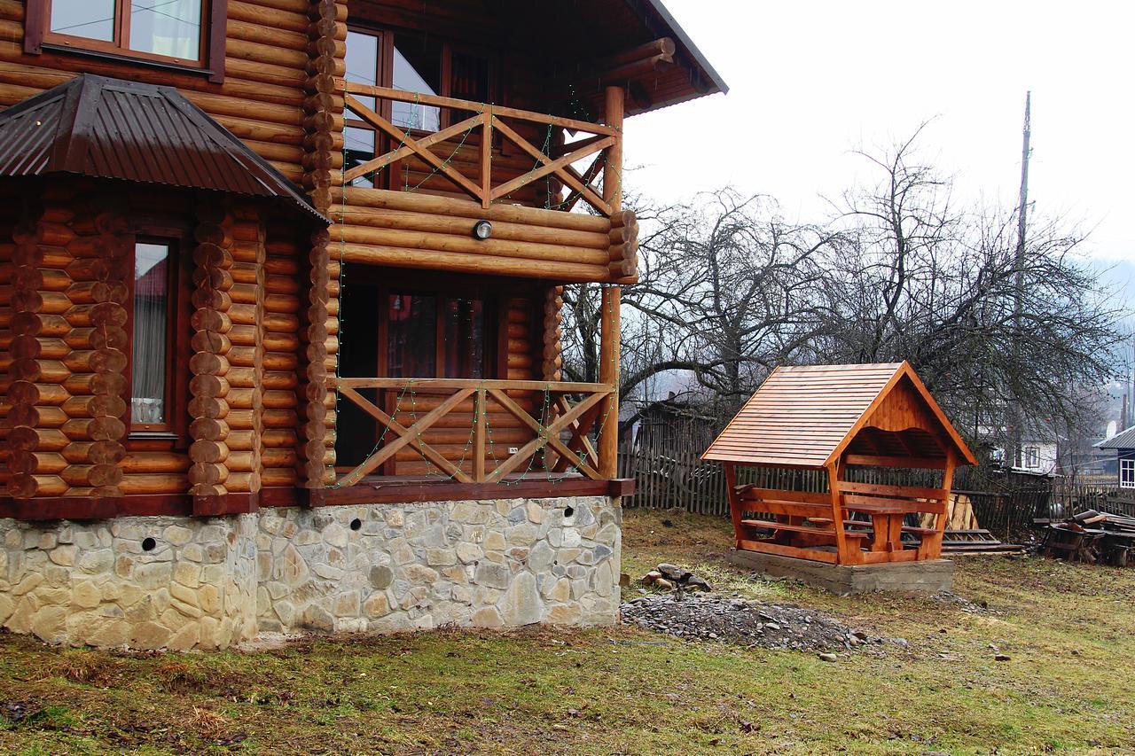 Sadyba Kazkove Dzherelo Werchowyna Exterior foto