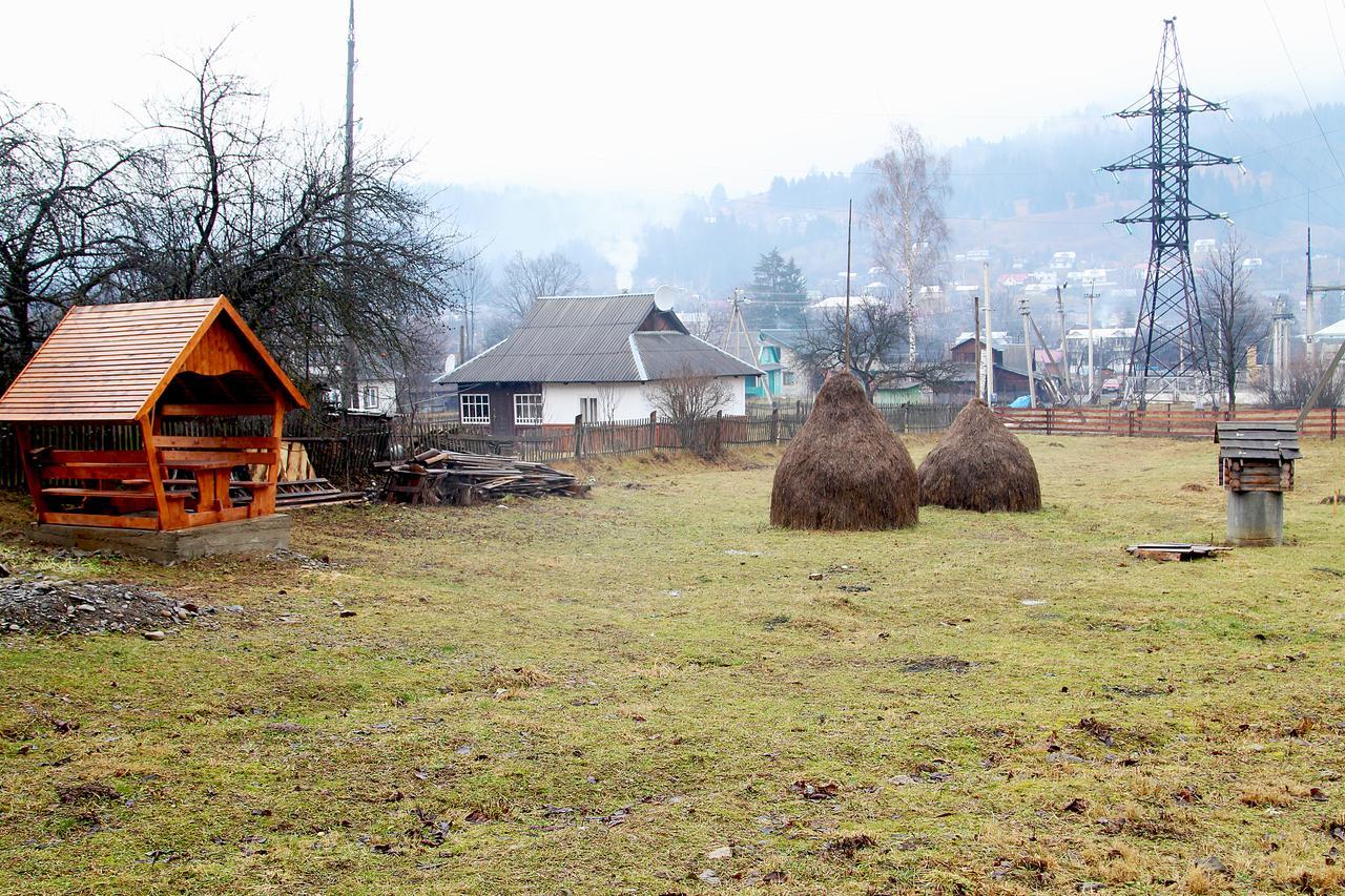 Sadyba Kazkove Dzherelo Werchowyna Exterior foto